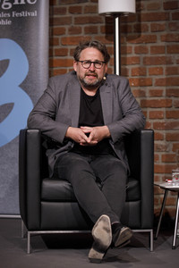 Wolfram Eilenberger und Barbara Bleisch auf der phil.cologne 2020 in Köln