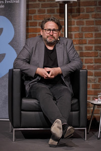 Wolfram Eilenberger und Barbara Bleisch auf der phil.cologne 2020 in Köln