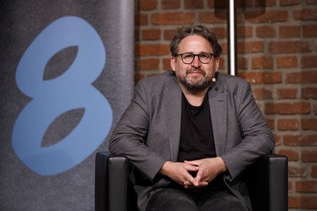 Wolfram Eilenberger und Barbara Bleisch auf der phil.cologne 2020 in Köln