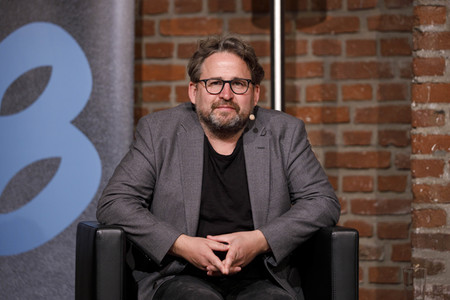 Wolfram Eilenberger und Barbara Bleisch auf der phil.cologne 2020 in Köln