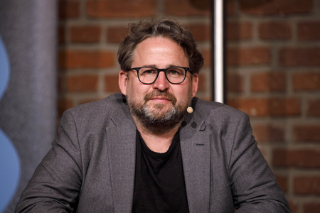 Wolfram Eilenberger und Barbara Bleisch auf der phil.cologne 2020 in Köln