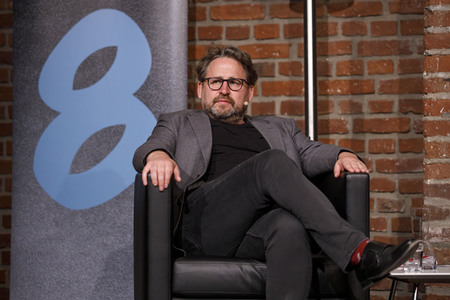 Wolfram Eilenberger und Barbara Bleisch auf der phil.cologne 2020 in Köln