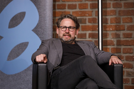 Wolfram Eilenberger und Barbara Bleisch auf der phil.cologne 2020 in Köln