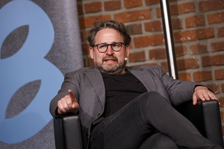 Wolfram Eilenberger und Barbara Bleisch auf der phil.cologne 2020 in Köln