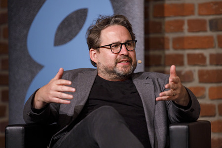 Wolfram Eilenberger und Barbara Bleisch auf der phil.cologne 2020 in Köln