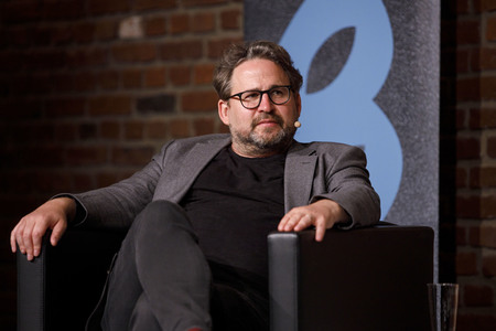 Wolfram Eilenberger und Barbara Bleisch auf der phil.cologne 2020 in Köln