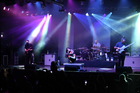 Konzert von Jinjer in München