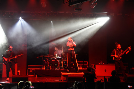 Konzert von Jinjer in München