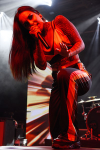 Konzert von Jinjer in München