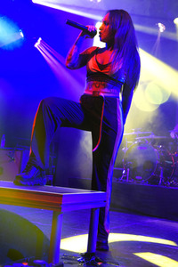 Konzert von Jinjer in München