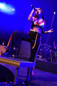 Konzert von Jinjer in München