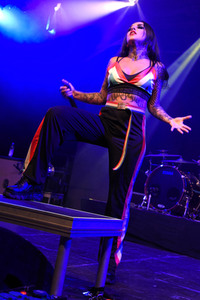 Konzert von Jinjer in München