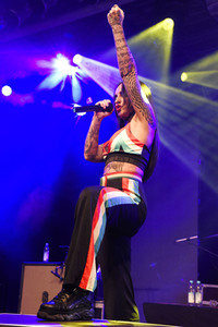 Konzert von Jinjer in München