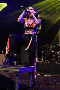 Konzert von Jinjer in München