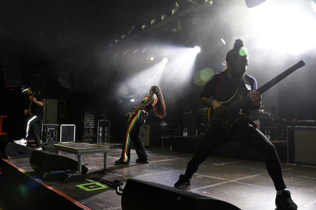 Konzert von Jinjer in München