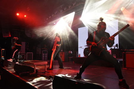 Konzert von Jinjer in München