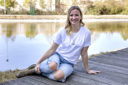 Fototermin mit Ania Niedieck in Köln