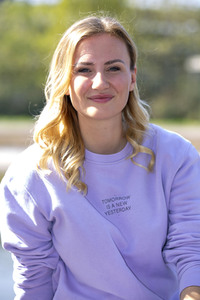 Fototermin mit Ania Niedieck in Köln