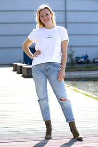 Fototermin mit Ania Niedieck in Köln