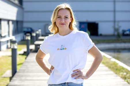 Fototermin mit Ania Niedieck in Köln