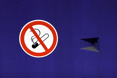 Symbolfoto Rauchverbot