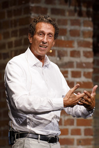 Julian Nida-Rümelin auf der phil.cologne 2020 in Köln