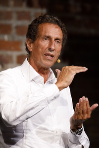 Julian Nida-Rümelin auf der phil.cologne 2020 in Köln