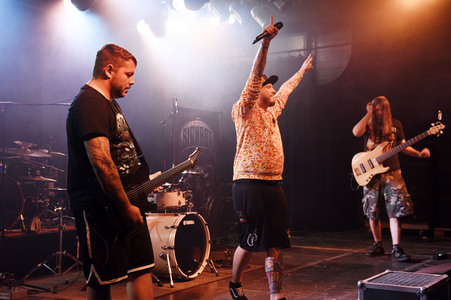 Konzert von Sickret in München