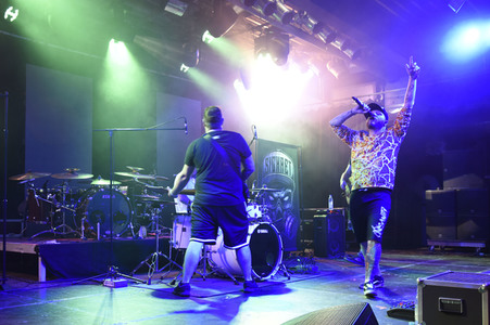 Konzert von Sickret in München