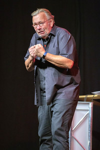 Auftritt von Bernd Stelter in Köln