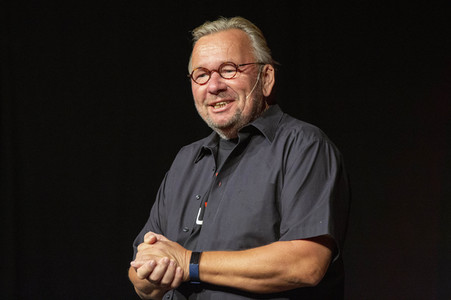 Auftritt von Bernd Stelter in Köln