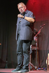 Auftritt von Bernd Stelter in Köln