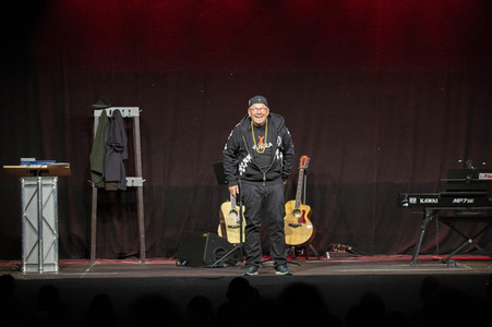 Auftritt von Bernd Stelter in Köln