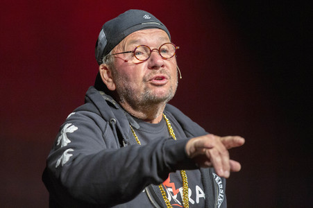 Auftritt von Bernd Stelter in Köln