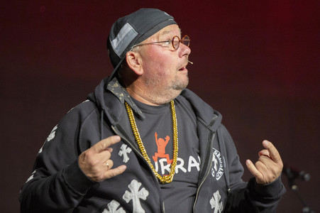 Auftritt von Bernd Stelter in Köln