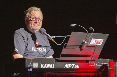 Auftritt von Bernd Stelter in Köln