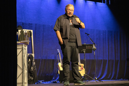 Auftritt von Bernd Stelter in Köln