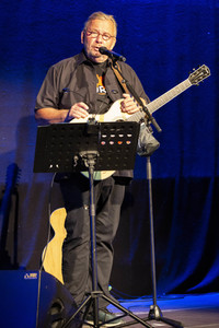 Auftritt von Bernd Stelter in Köln