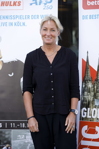 Pressekonferenz zum ATP Tennis Turnier in Köln