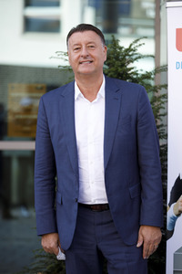 Pressekonferenz zum ATP Tennis Turnier in Köln