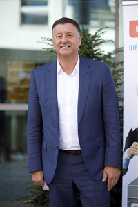 Pressekonferenz zum ATP Tennis Turnier in Köln