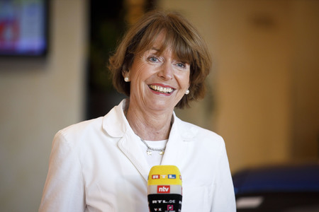 Pressekonferenz zum ATP Tennis Turnier in Köln