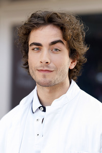 Photocall mit Jonathan Elias Weiske in Köln