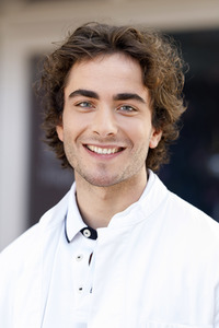 Photocall mit Jonathan Elias Weiske in Köln