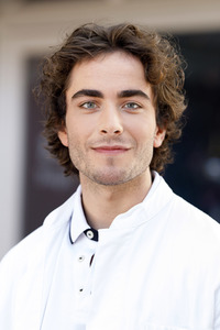 Photocall mit Jonathan Elias Weiske in Köln