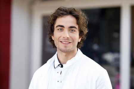 Photocall mit Jonathan Elias Weiske in Köln