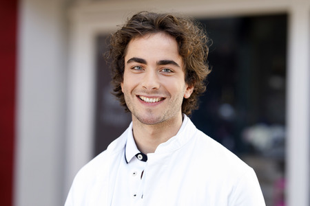 Photocall mit Jonathan Elias Weiske in Köln