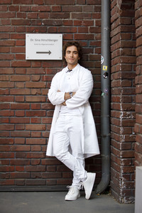 Photocall mit Jonathan Elias Weiske in Köln