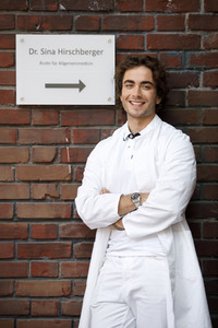 Photocall mit Jonathan Elias Weiske in Köln