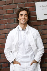 Photocall mit Jonathan Elias Weiske in Köln